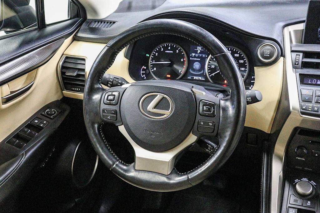 Thumbnail: 2017 Lexus NX - 7
