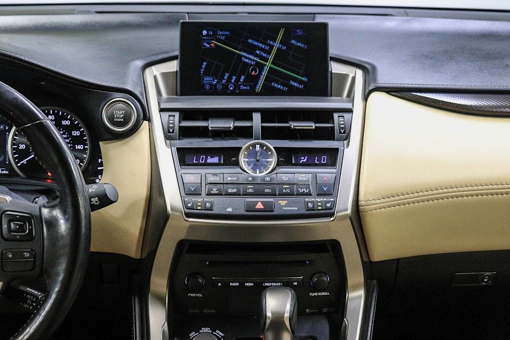 Thumbnail: 2017 Lexus NX - 11