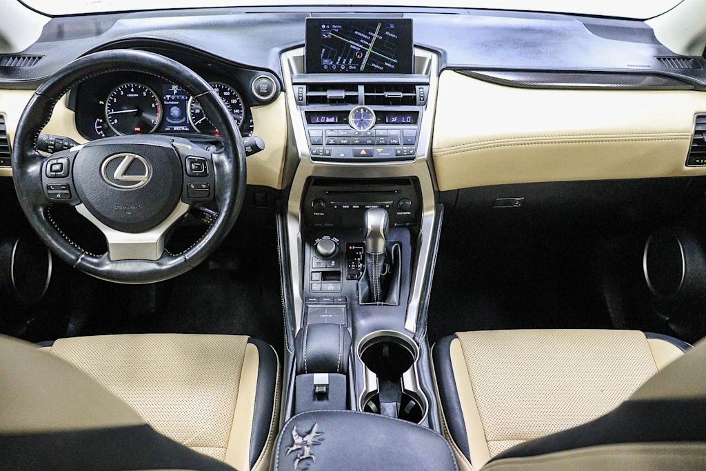 Thumbnail: 2017 Lexus NX - 2