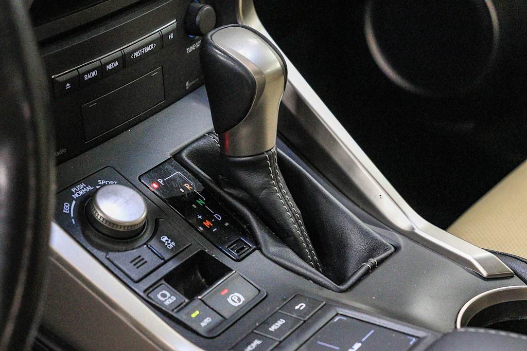 Thumbnail: 2017 Lexus NX - 22