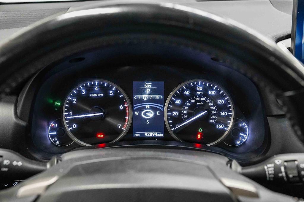 Thumbnail: 2017 Lexus NX - 16