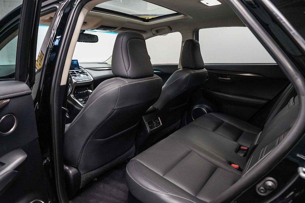 Thumbnail: 2017 Lexus NX - 11