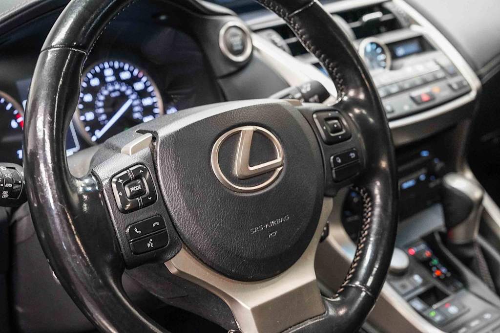Thumbnail: 2017 Lexus NX - 13