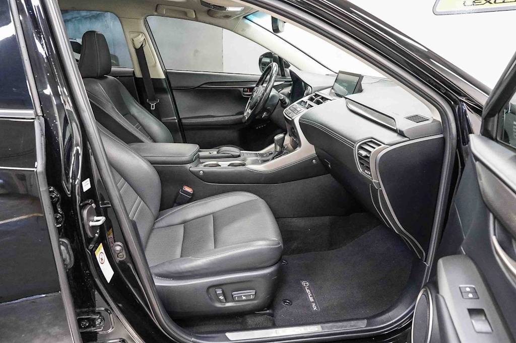 Thumbnail: 2017 Lexus NX - 9