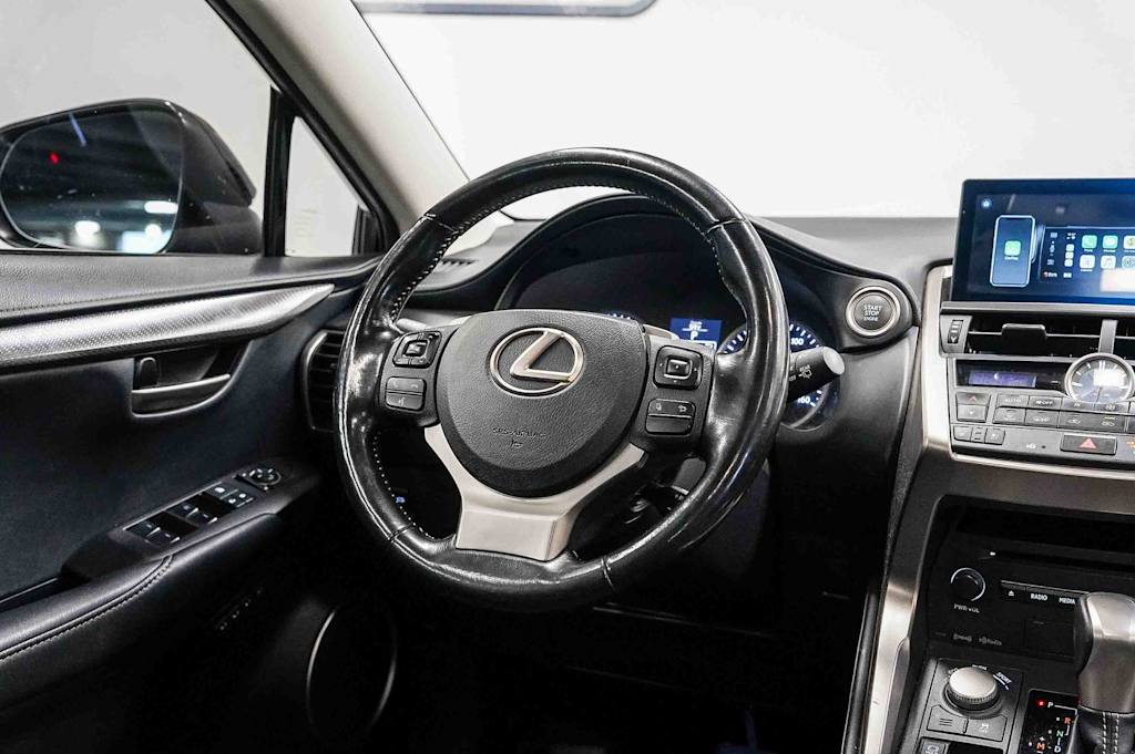 Thumbnail: 2017 Lexus NX - 12