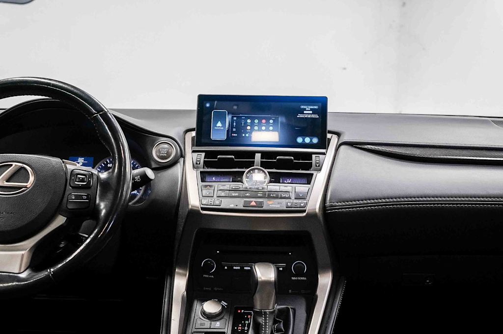 Thumbnail: 2017 Lexus NX - 8