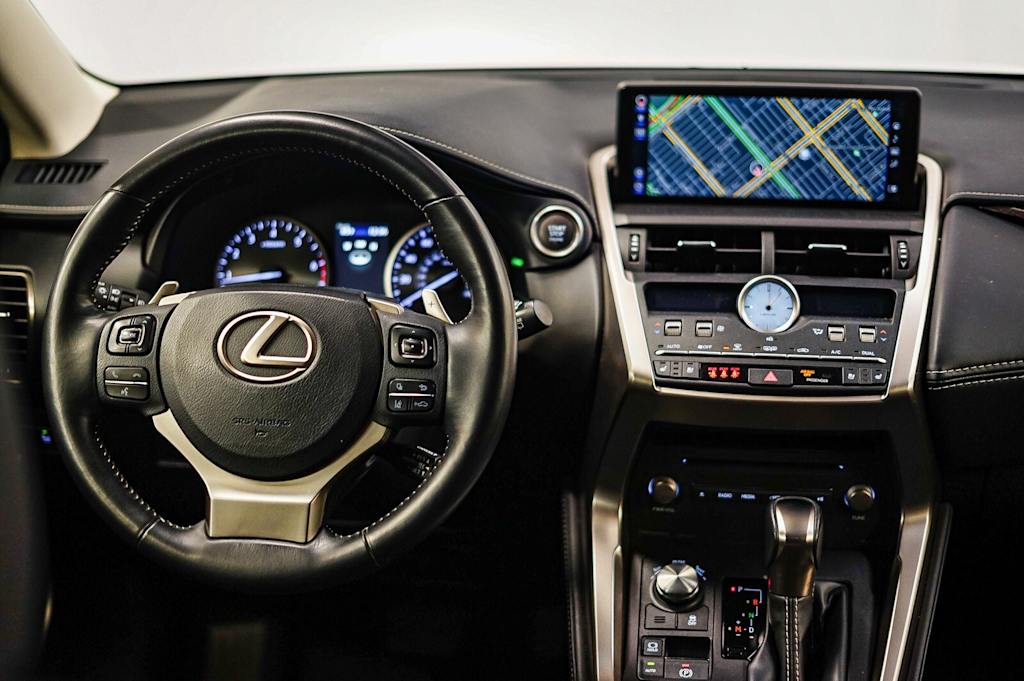 Thumbnail: 2019 Lexus NX - 2