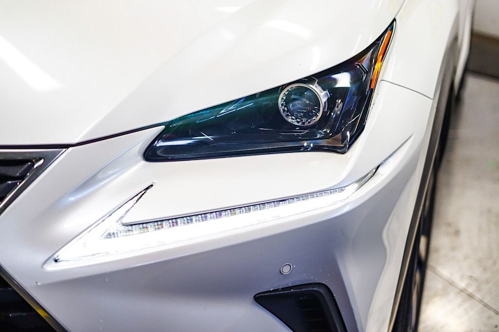 Thumbnail: 2019 Lexus NX - 19