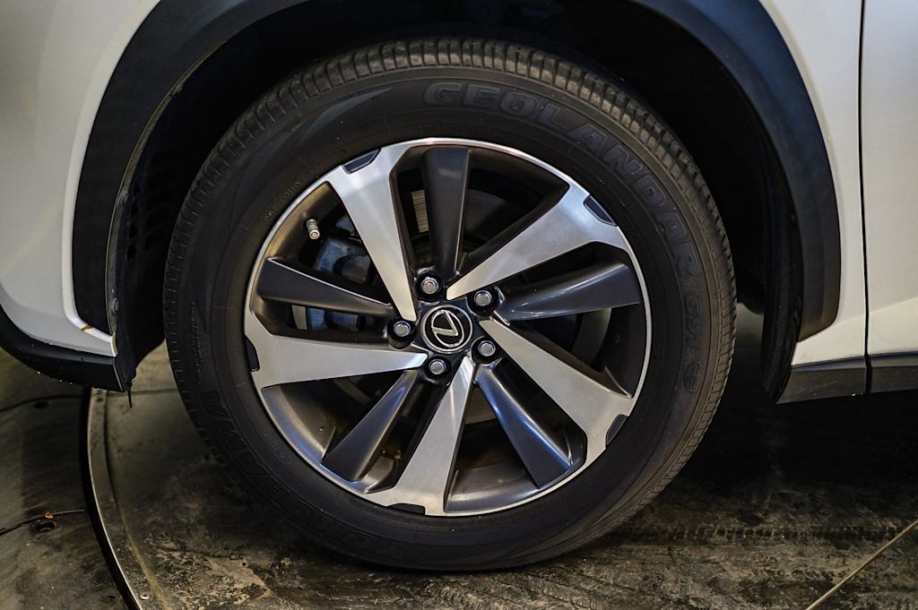 Thumbnail: 2019 Lexus NX - 7