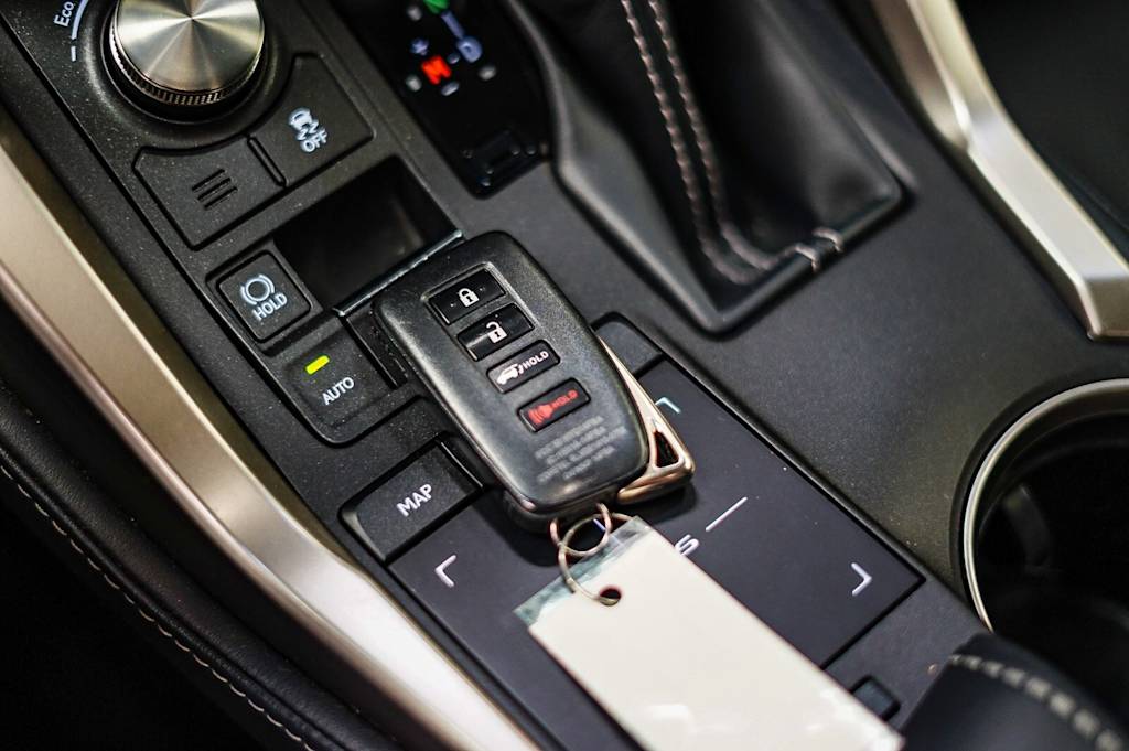 Thumbnail: 2019 Lexus NX - 23