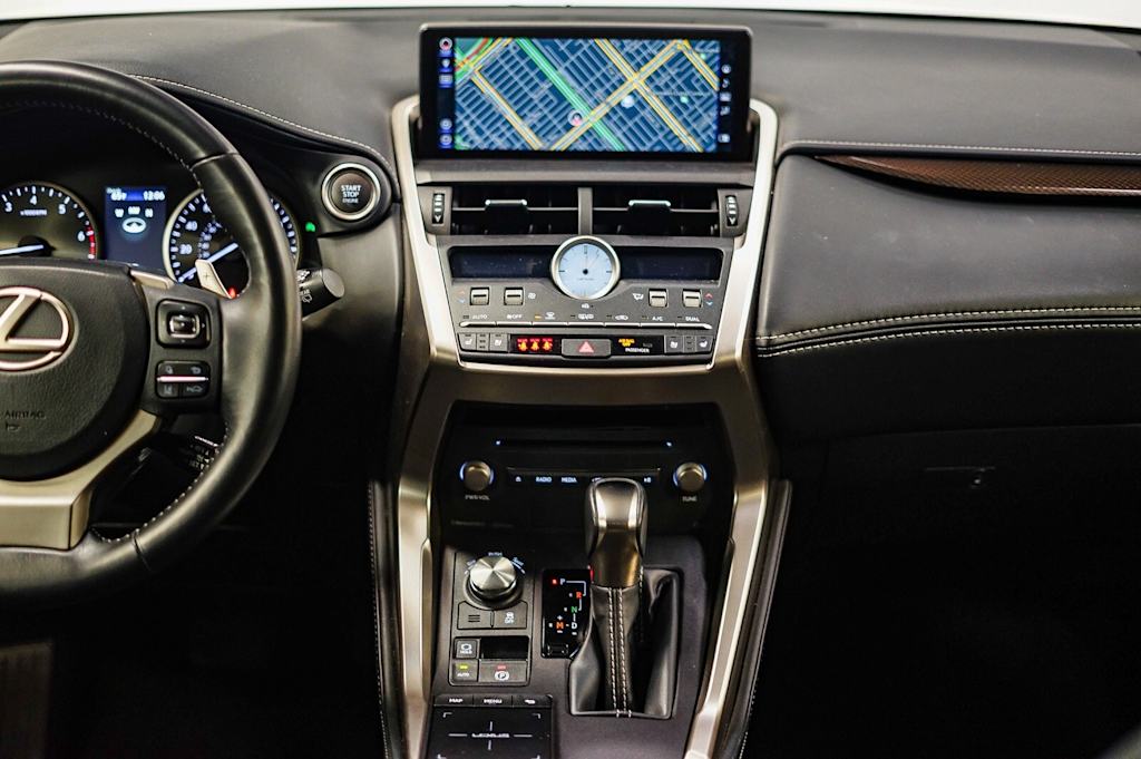 Thumbnail: 2019 Lexus NX - 9