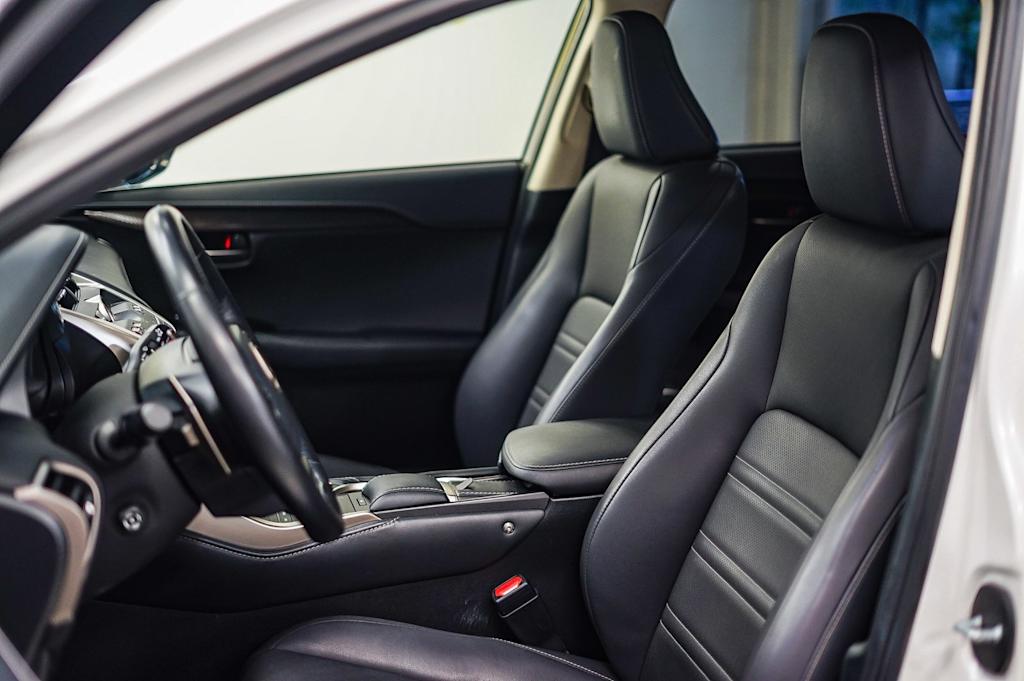 Thumbnail: 2019 Lexus NX - 11