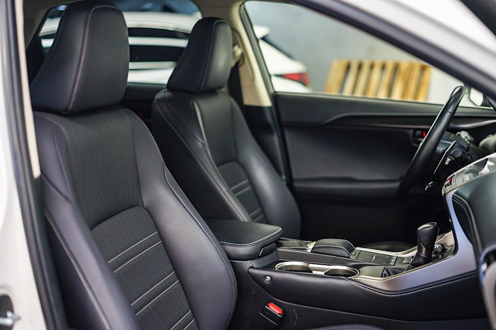 Thumbnail: 2019 Lexus NX - 10