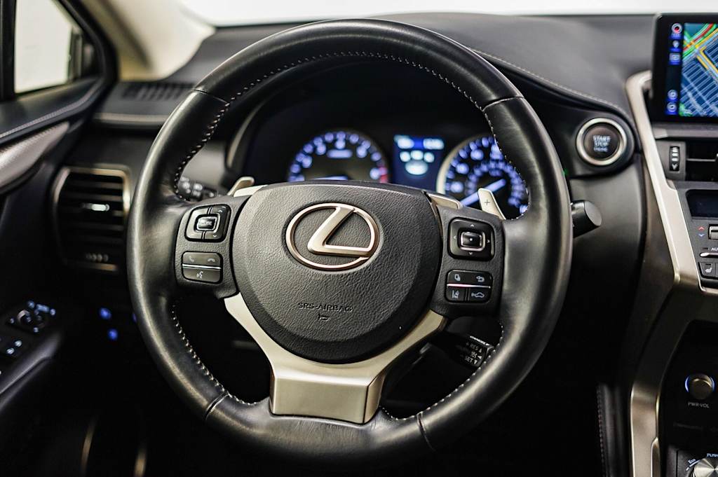 Thumbnail: 2019 Lexus NX - 13