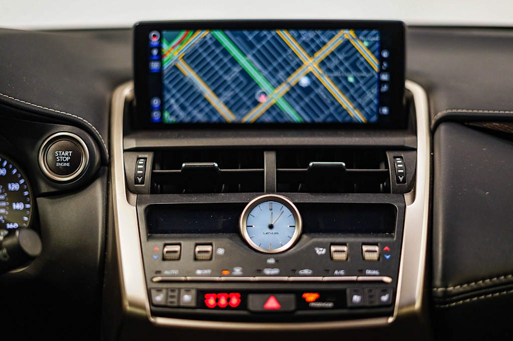 Thumbnail: 2019 Lexus NX - 14