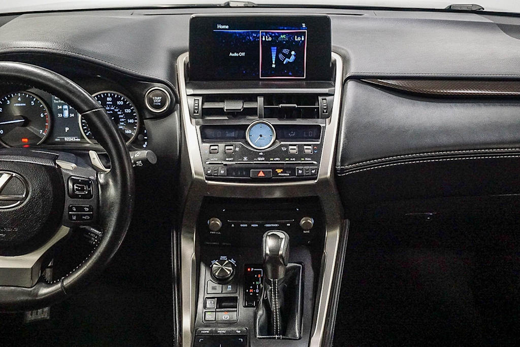 Thumbnail: 2019 Lexus NX - 9