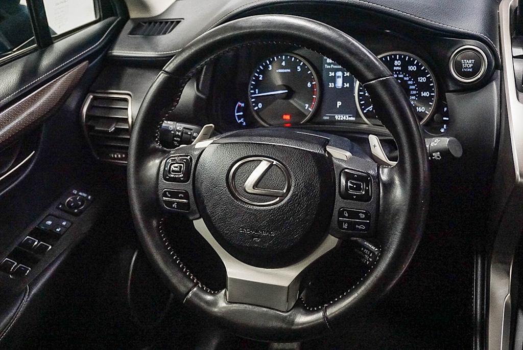 Thumbnail: 2019 Lexus NX - 13