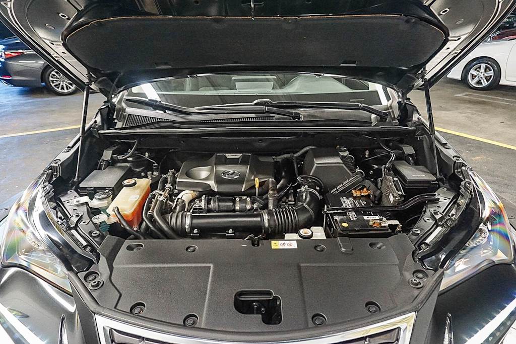 Thumbnail: 2019 Lexus NX - 8