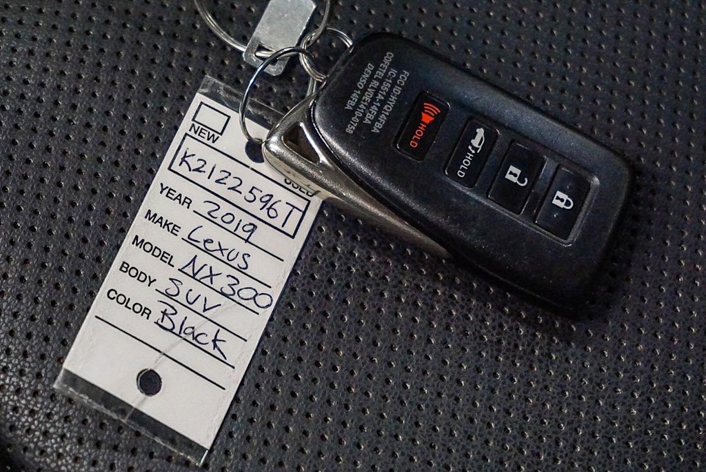 Thumbnail: 2019 Lexus NX - 18