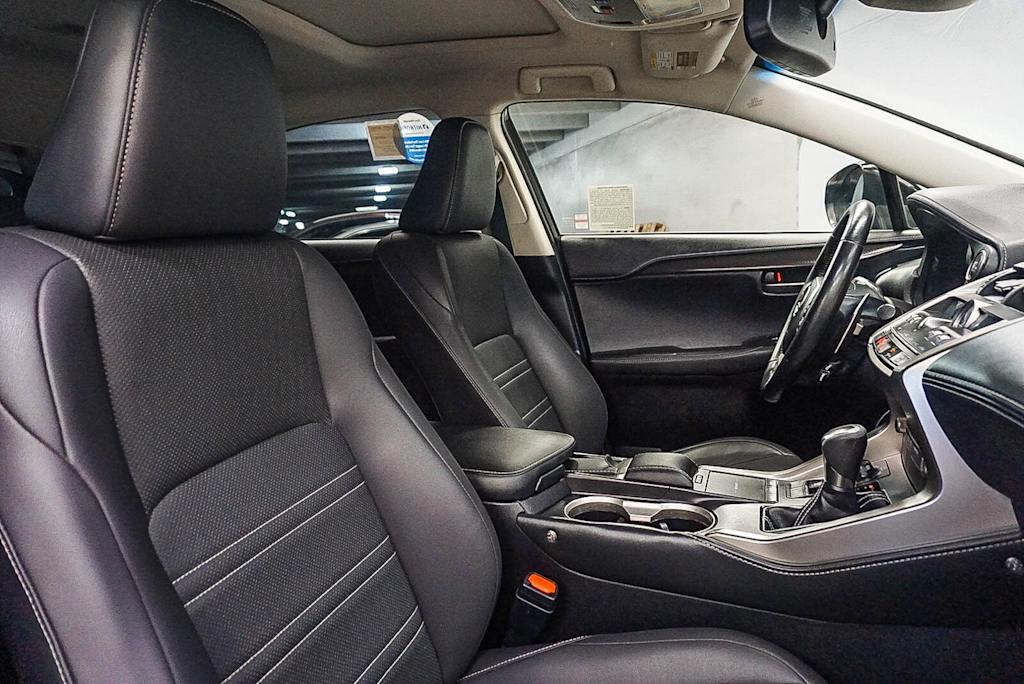 Thumbnail: 2019 Lexus NX - 10