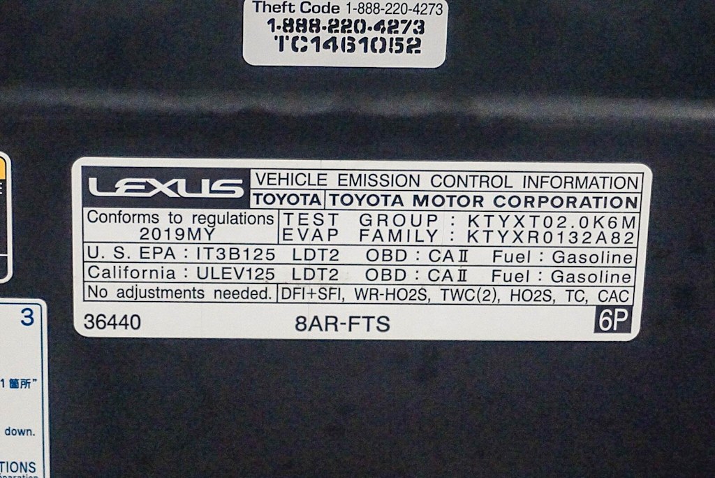 Thumbnail: 2019 Lexus NX - 19