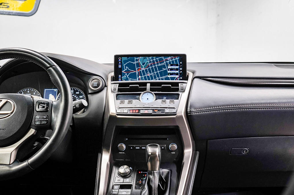 Thumbnail: 2019 Lexus NX - 8