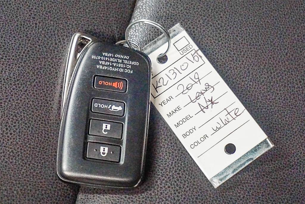 Thumbnail: 2019 Lexus NX - 16