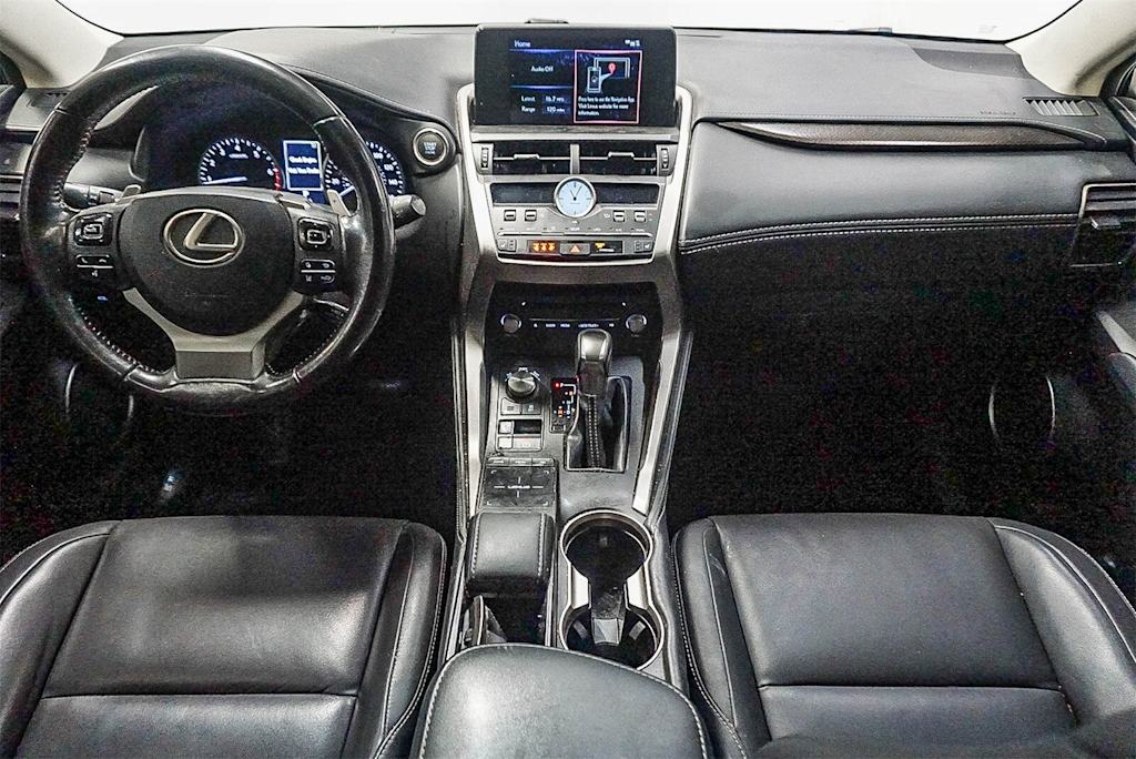 Thumbnail: 2019 Lexus NX - 2