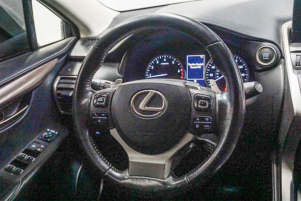 Thumbnail: 2019 Lexus NX - 13