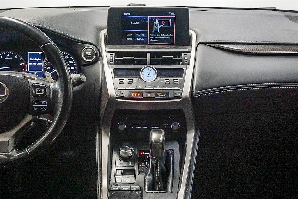 Thumbnail: 2019 Lexus NX - 9