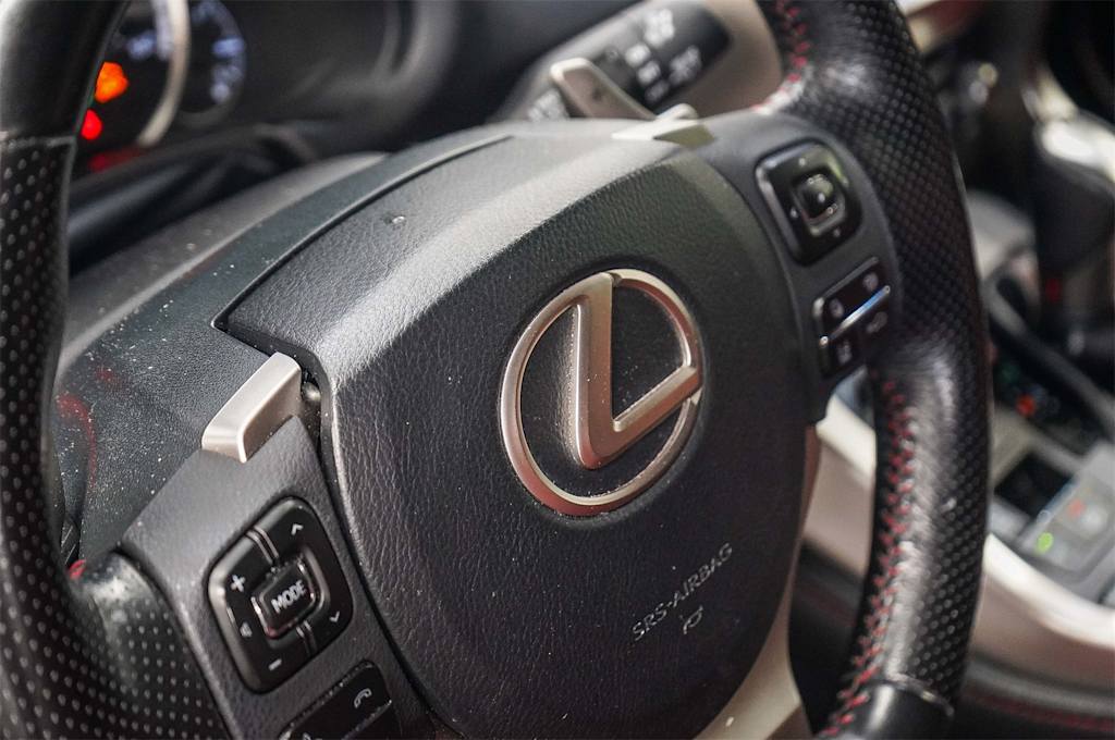 Thumbnail: 2019 Lexus NX - 24