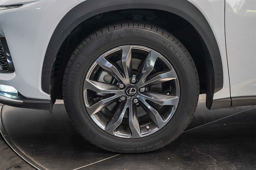 Thumbnail: 2019 Lexus NX - 7