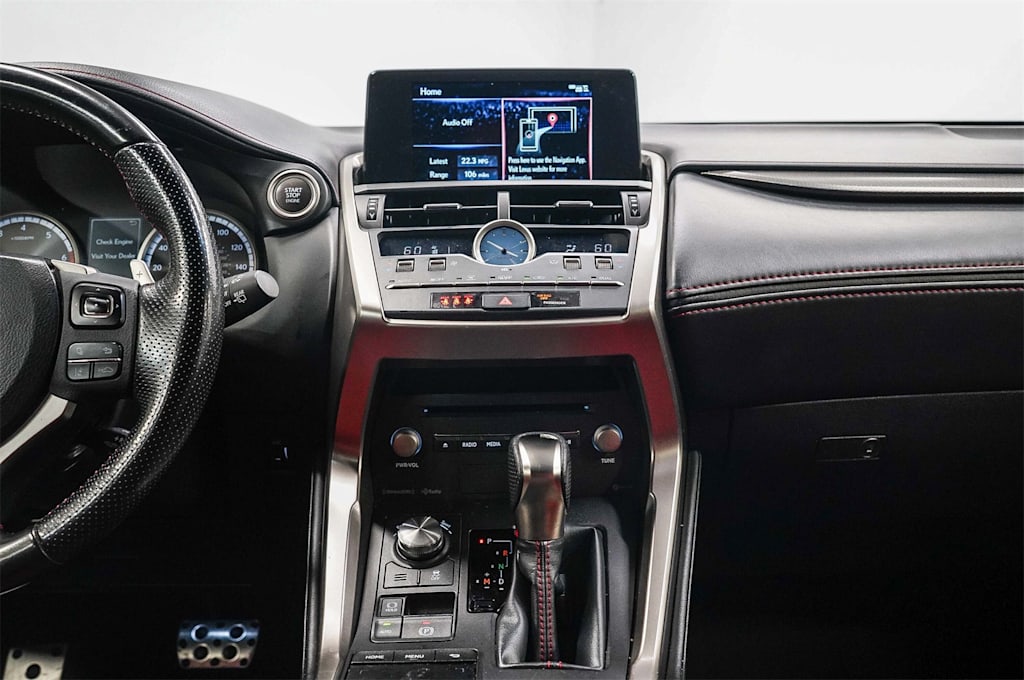 Thumbnail: 2019 Lexus NX - 9