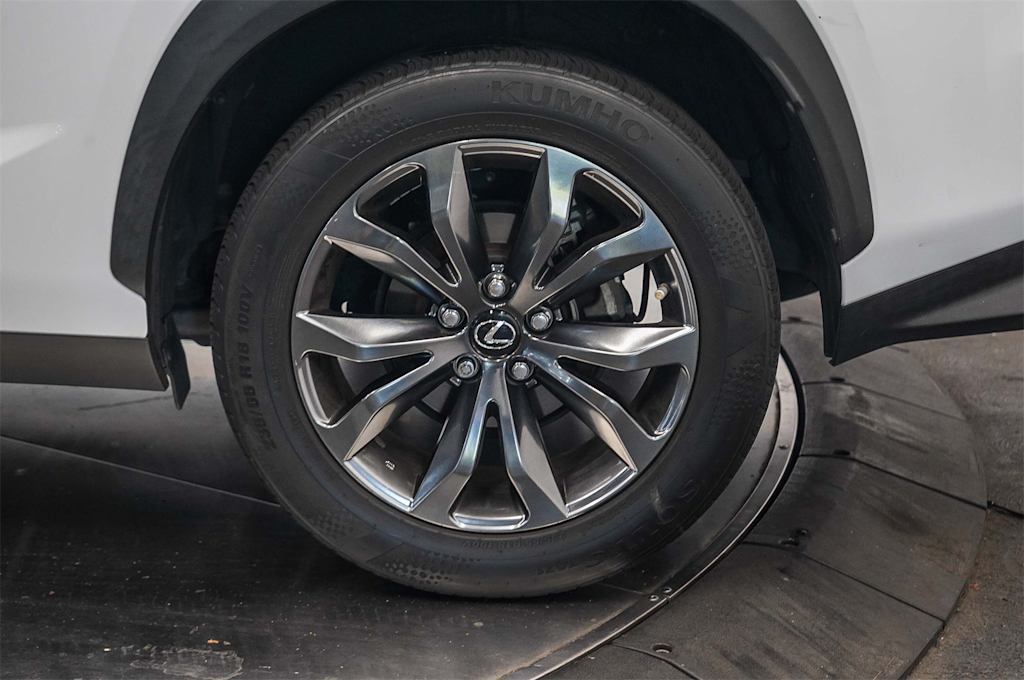 Thumbnail: 2019 Lexus NX - 21