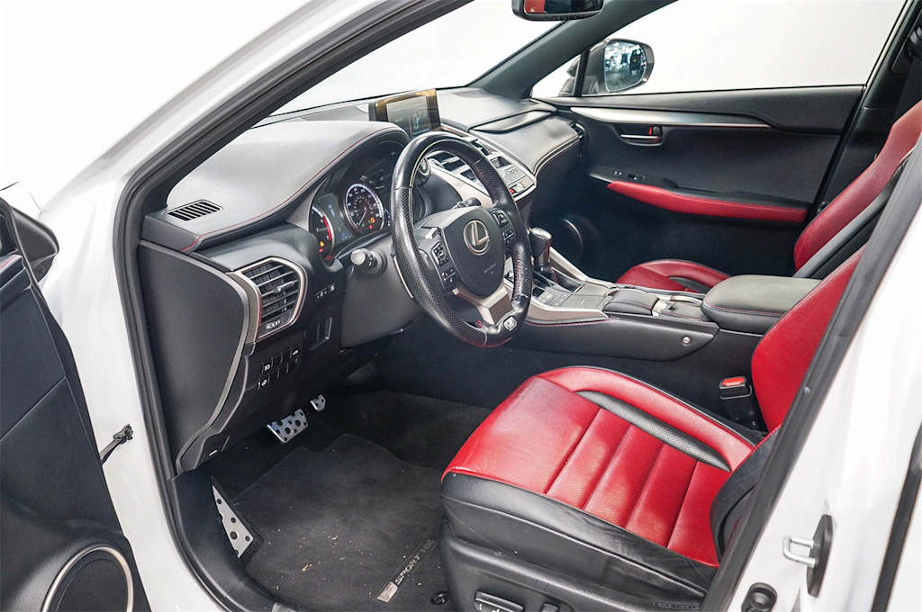 Thumbnail: 2019 Lexus NX - 11