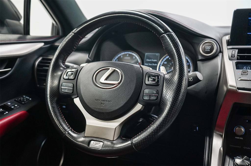 Thumbnail: 2019 Lexus NX - 13