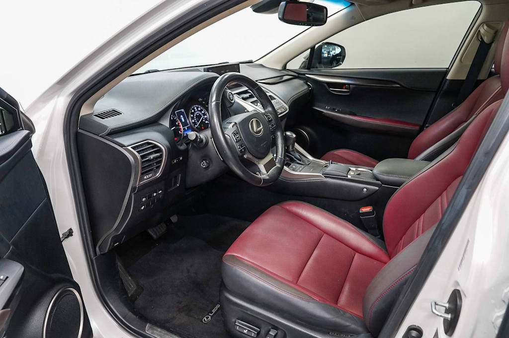 Thumbnail: 2019 Lexus NX - 11