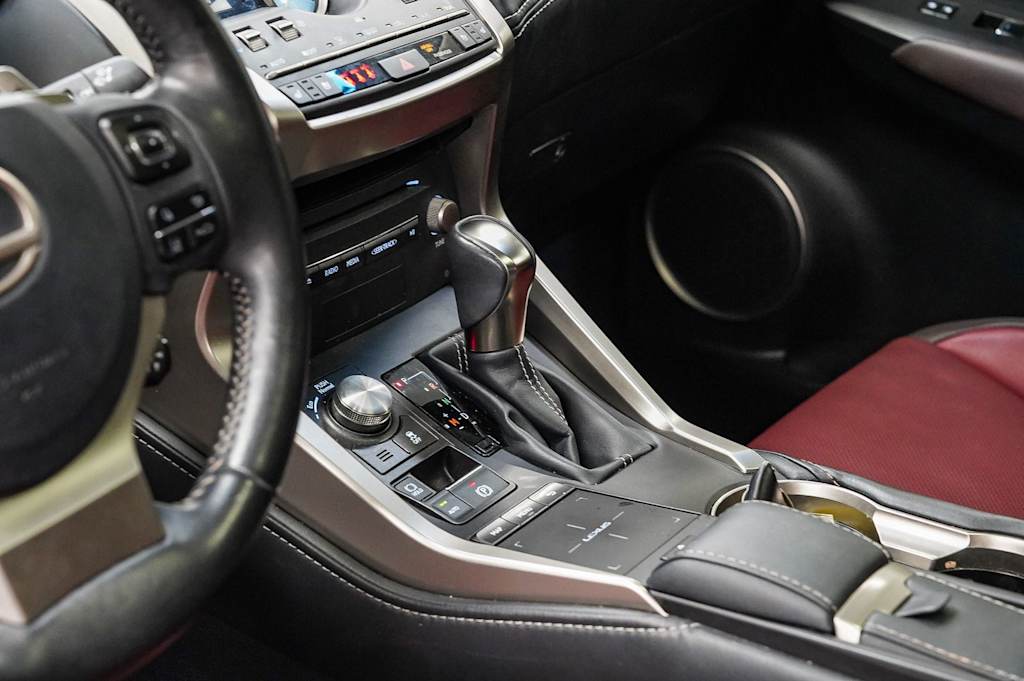 Thumbnail: 2019 Lexus NX - 16