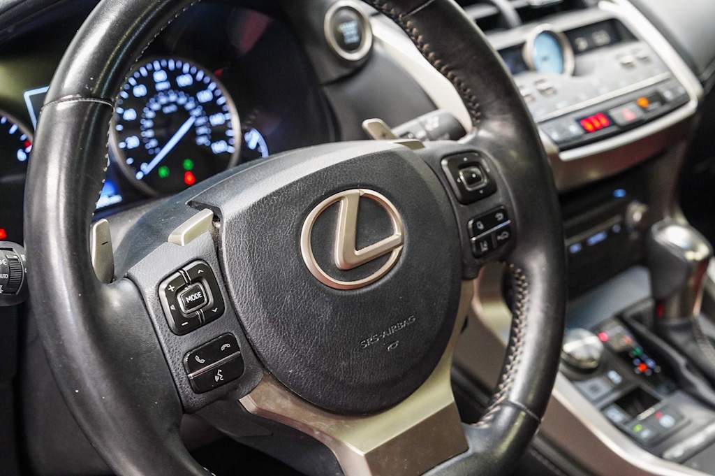 Thumbnail: 2019 Lexus NX - 14