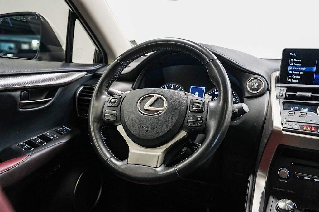 Thumbnail: 2019 Lexus NX - 13