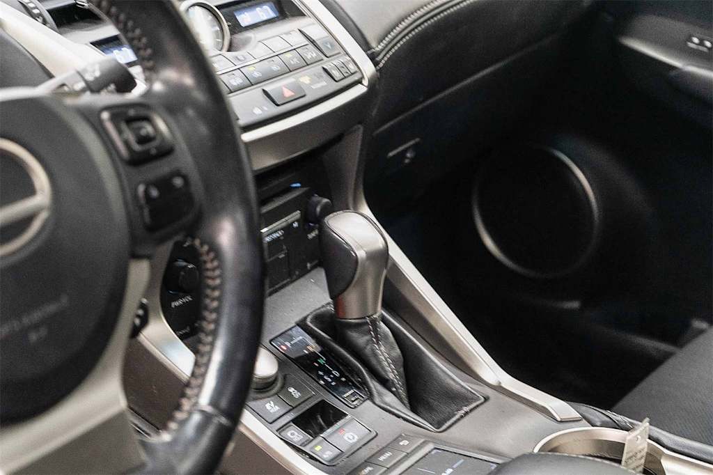 Thumbnail: 2015 Lexus NX - 15