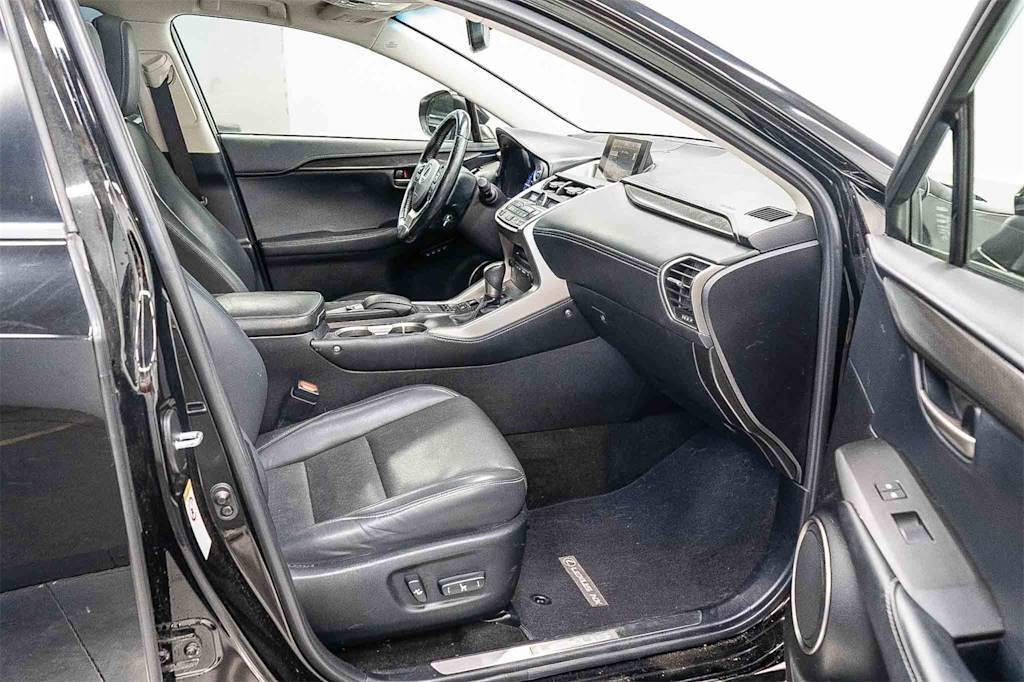 Thumbnail: 2015 Lexus NX - 9
