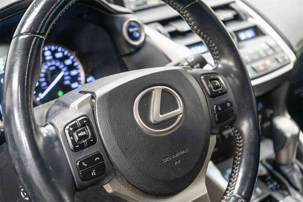 Thumbnail: 2015 Lexus NX - 13