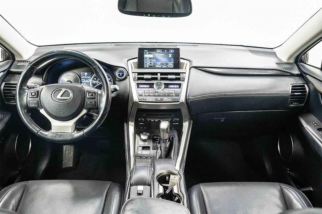 Thumbnail: 2015 Lexus NX - 2