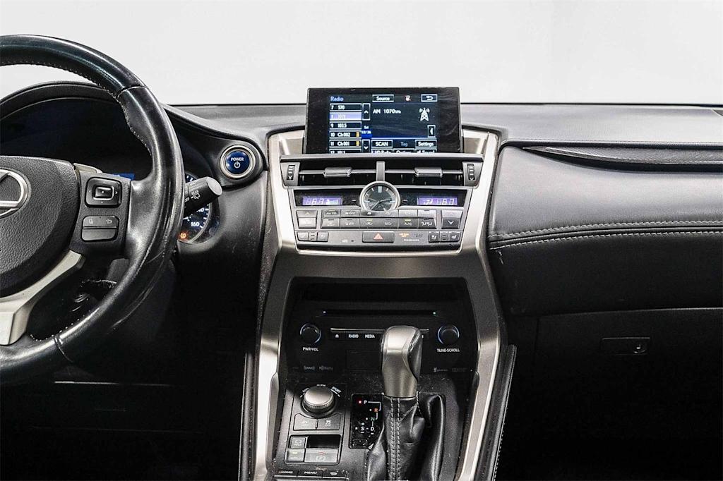 Thumbnail: 2015 Lexus NX - 8