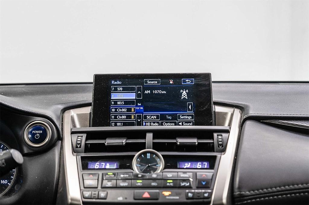 Thumbnail: 2015 Lexus NX - 14