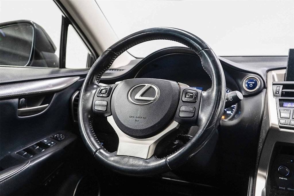 Thumbnail: 2015 Lexus NX - 12