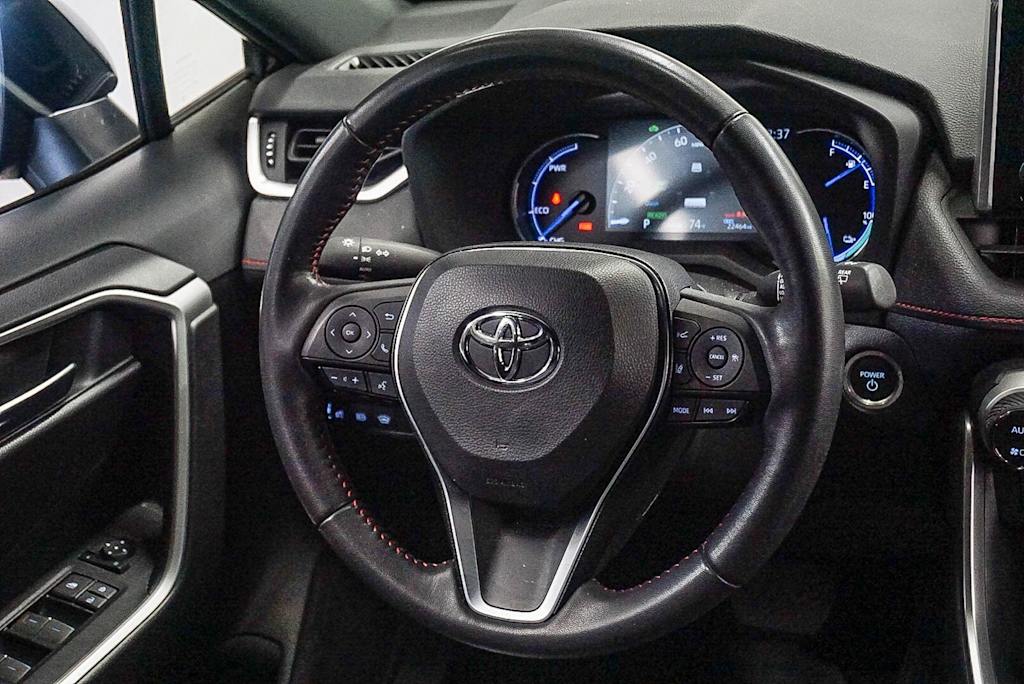 Thumbnail: 2024 Toyota RAV4 - 12