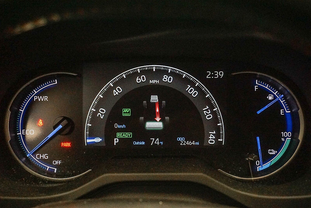 Thumbnail: 2024 Toyota RAV4 - 15