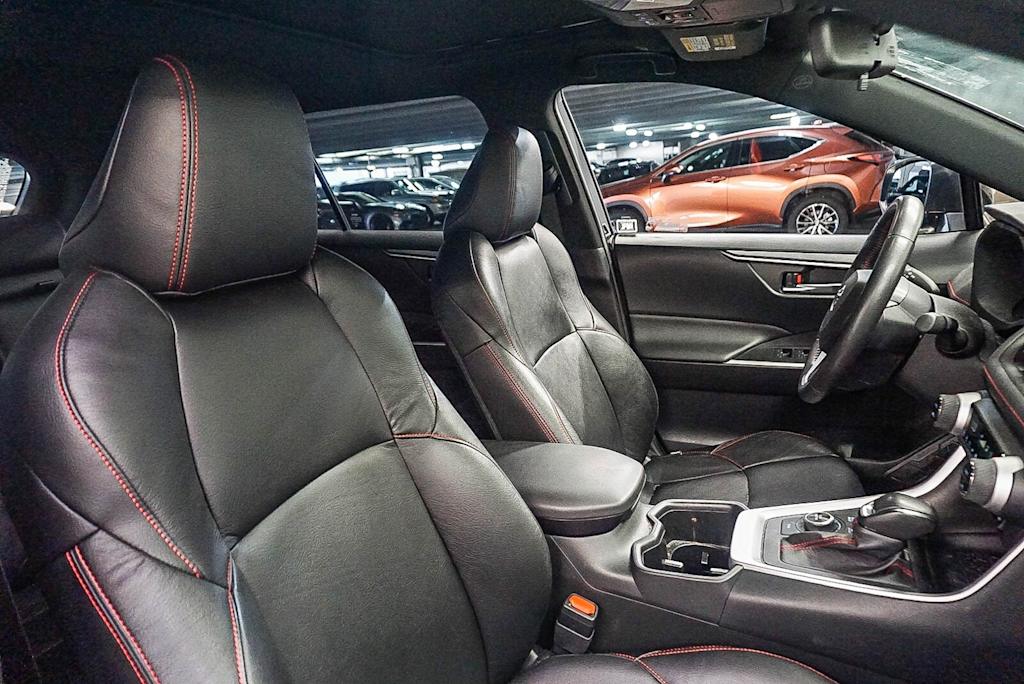 Thumbnail: 2024 Toyota RAV4 - 9